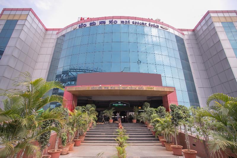 Oyo 6960 Kengeri Hotel Bangalore Bagian luar foto